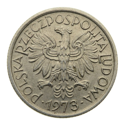 2 złote 1973 r. - Jagody (M741)